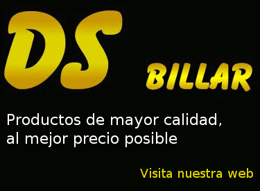 DS Billar - Tienda productos billar